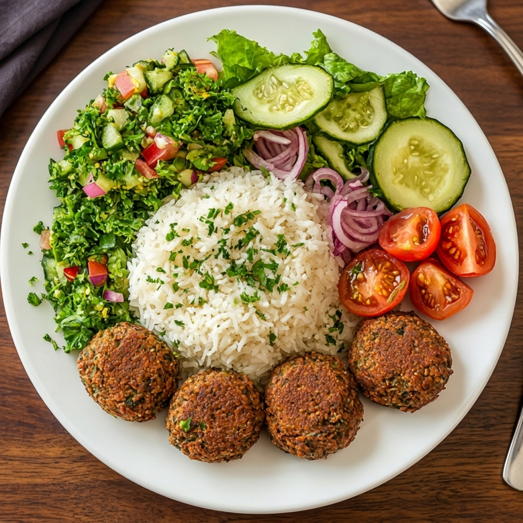 Fresh grilled Afghan kabab plate in Edmonton, AB